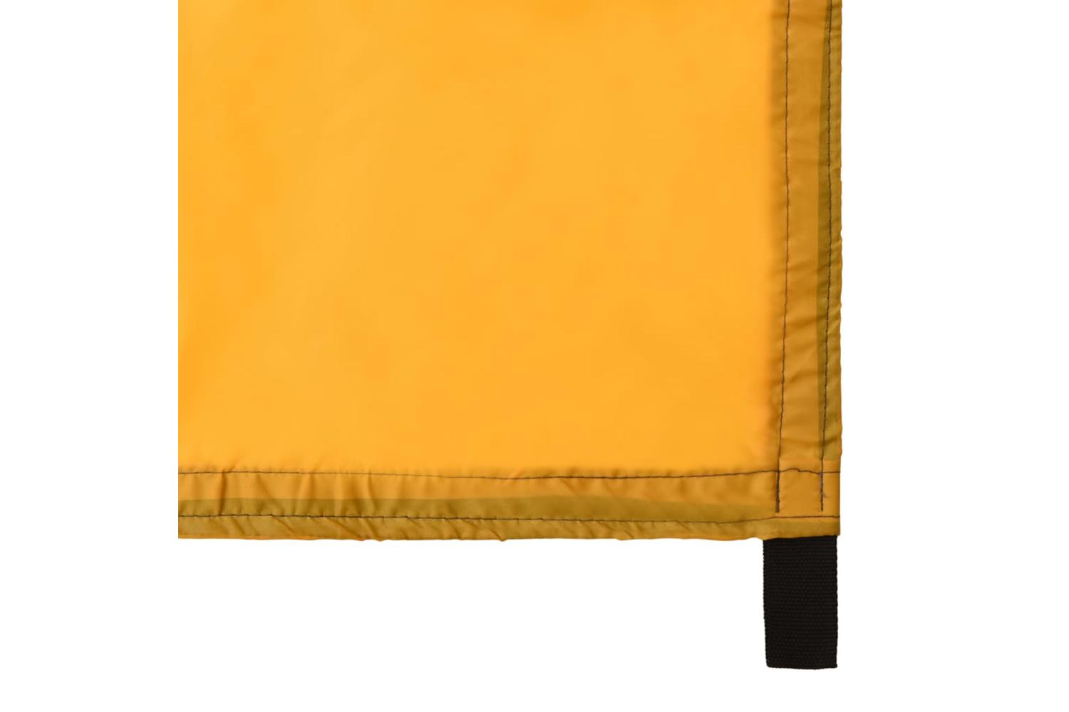 Vidaxl 93057 Outdoor Tarp 3x2 M Yellow-5