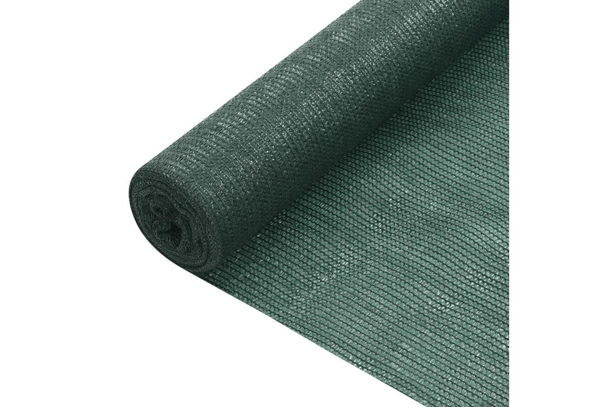 Vidaxl 149382 Privacy Net Green 1.8x50 M Hdpe