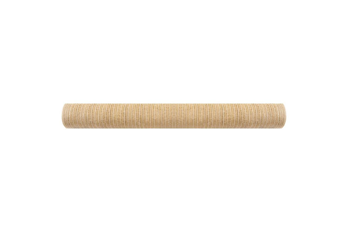 Vidaxl 149442 Privacy Net Beige 3.6x50 M Hdpe-3