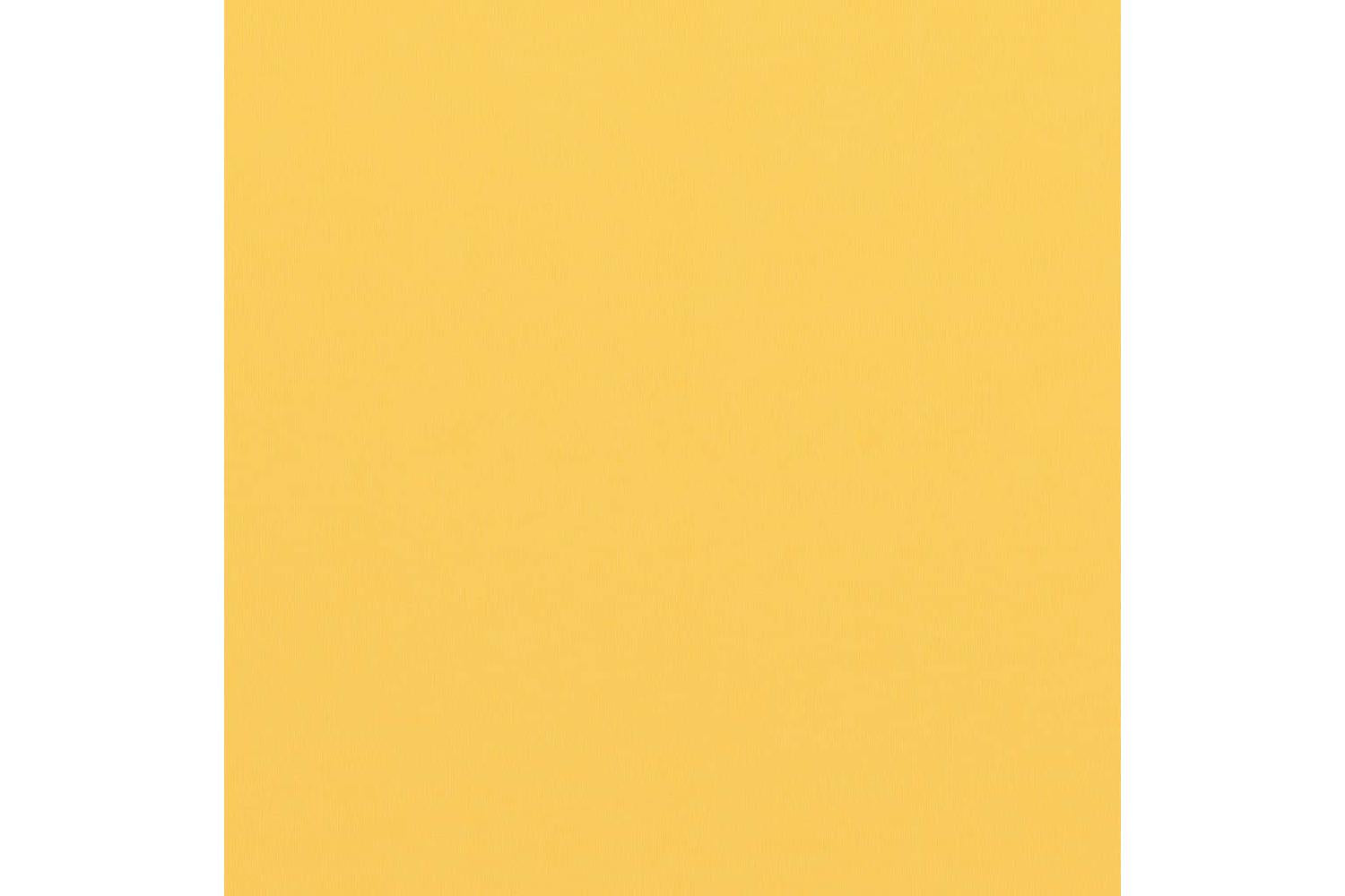 vidaXL 135020 Balcony Screen Yellow 75x300cm Oxford Fabric-2