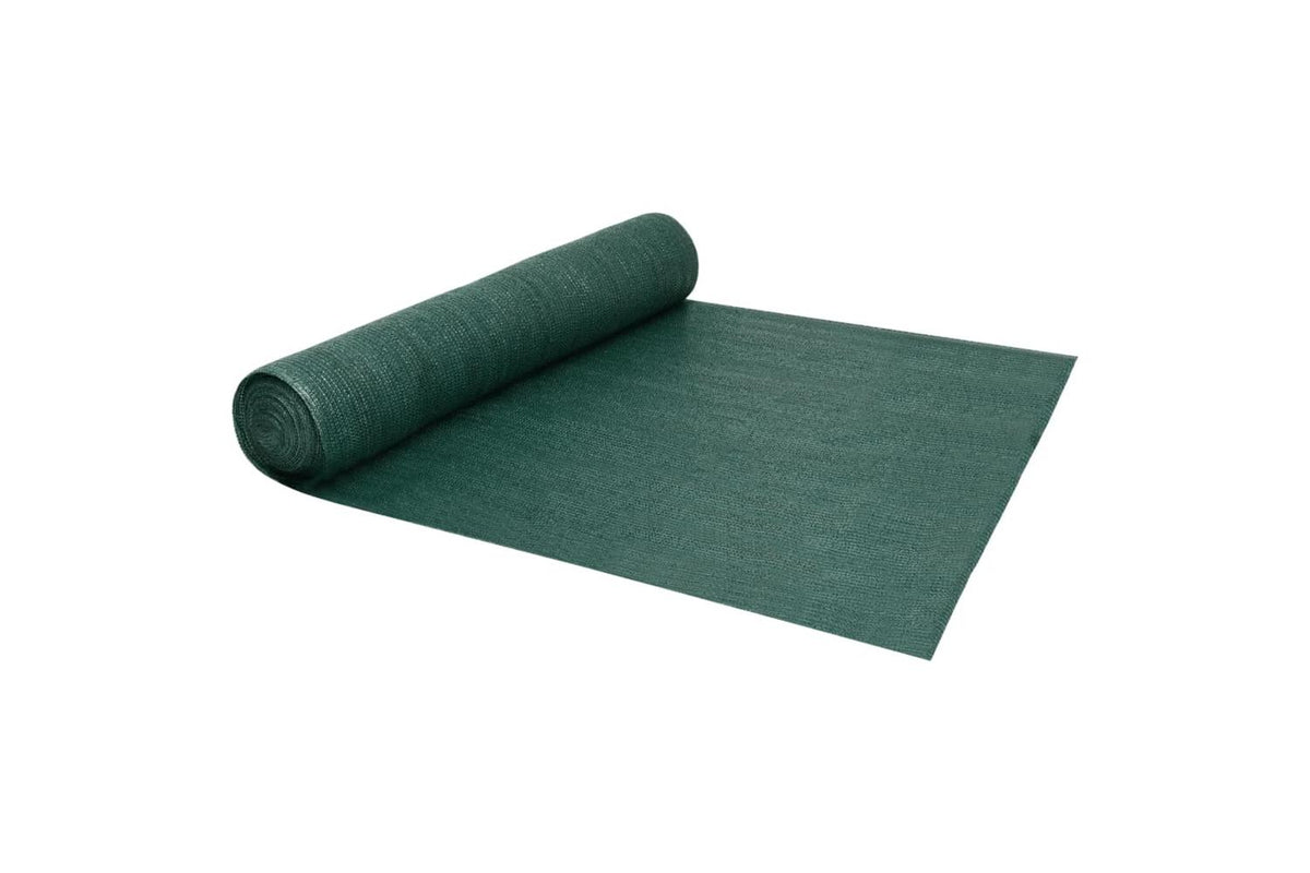 Vidaxl 149390 Privacy Net Green 1x25 M Hdpe