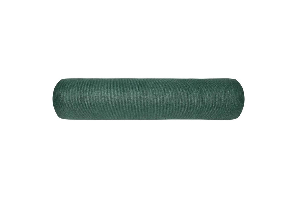 Vidaxl 149390 Privacy Net Green 1x25 M Hdpe-2