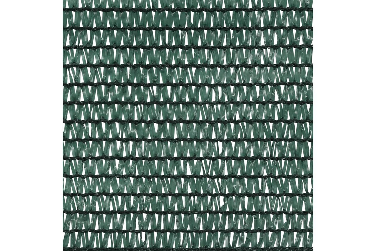 Vidaxl 149386 Privacy Net Green 3.6x10 M Hdpe-4