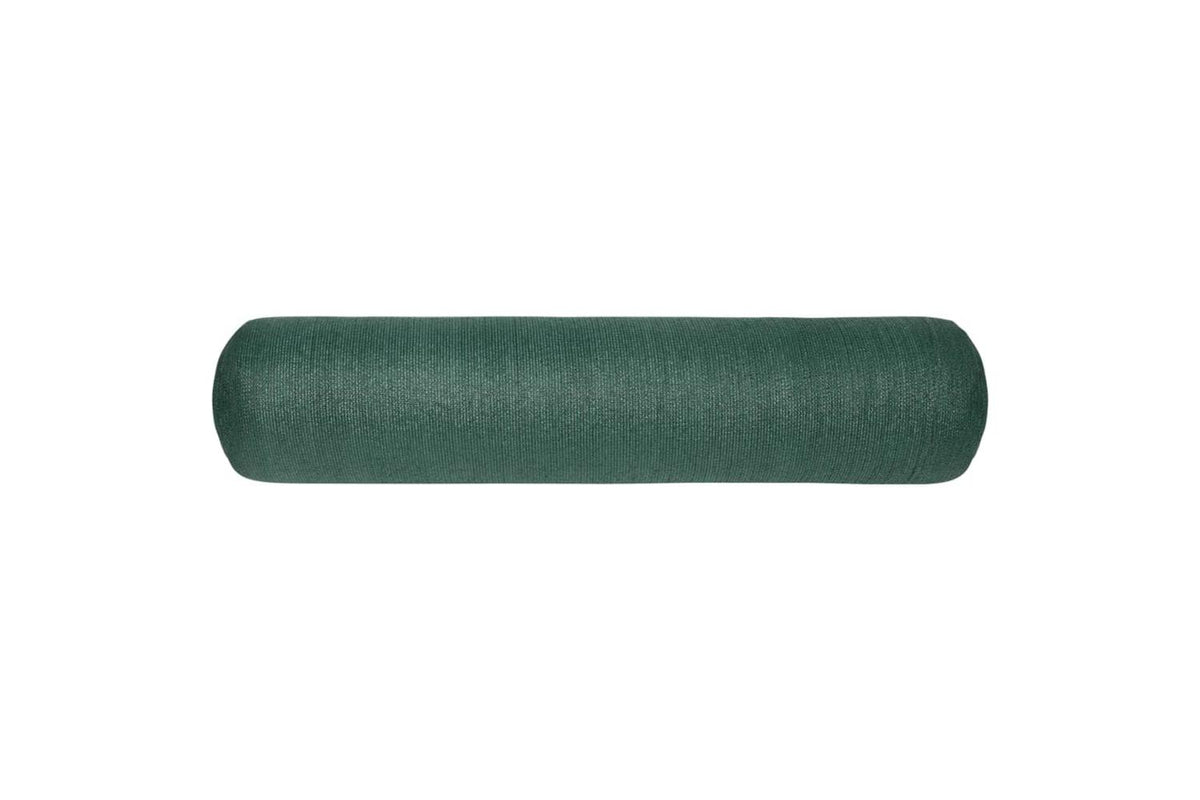 Vidaxl 149392 Privacy Net Green 1.2x10 M Hdpe-2