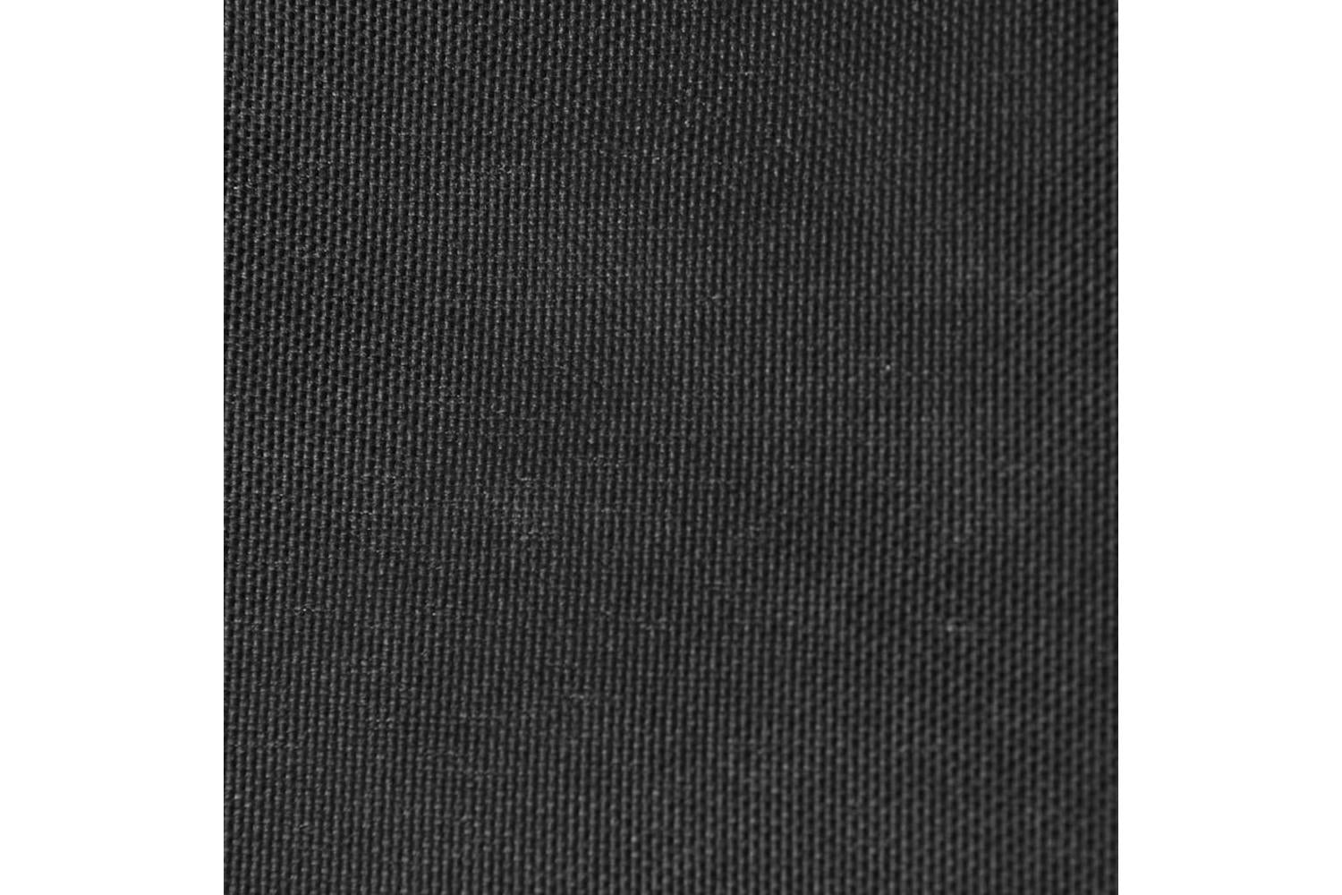 Vidaxl 135128 Sunshade Sail Oxford Fabric Triangular 5x5x6 M Anthracite-3