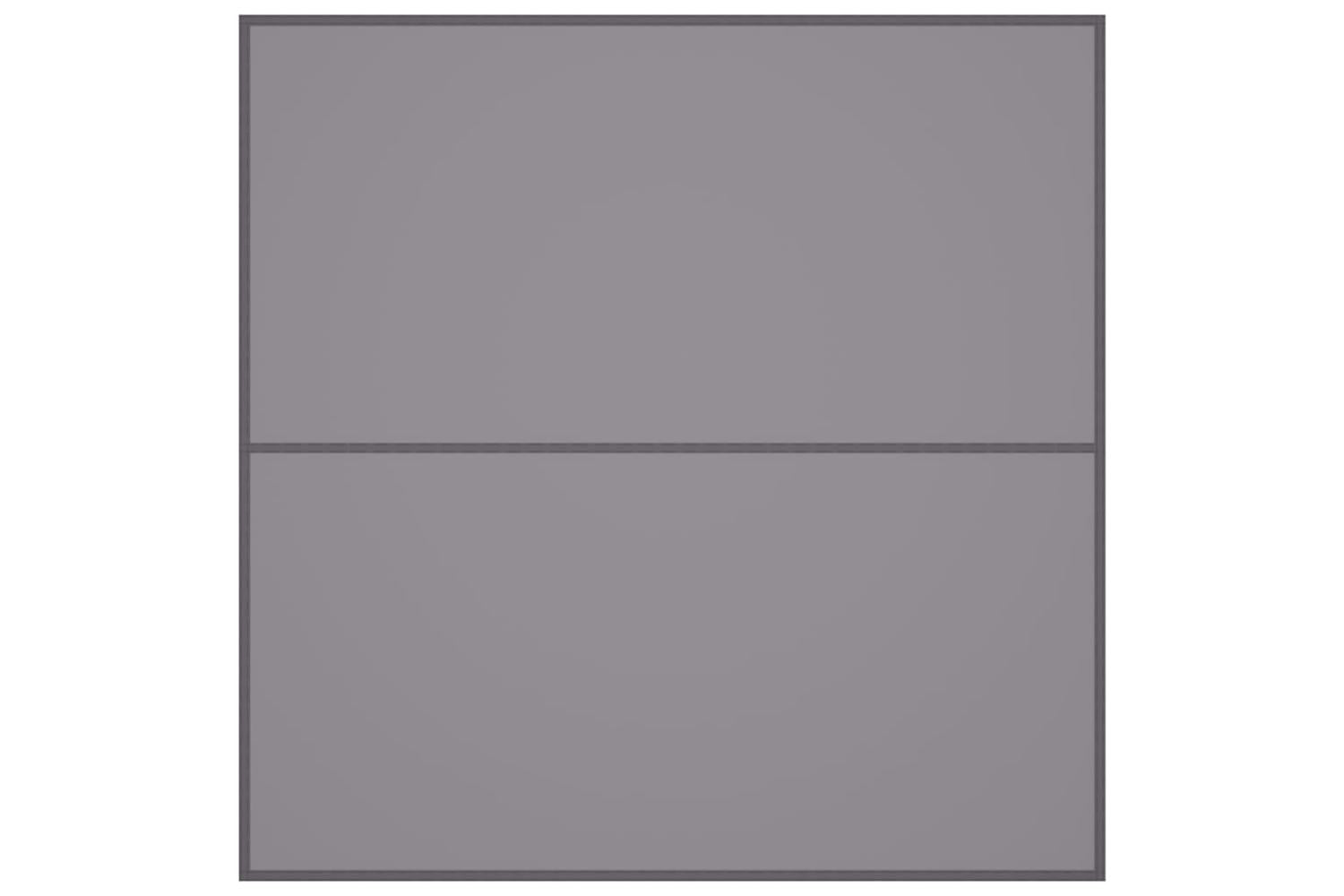 Vidaxl 93063 Outdoor Tarp 4x4 M Grey-3