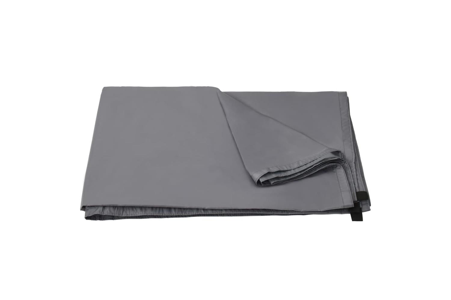 Vidaxl 93063 Outdoor Tarp 4x4 M Grey-4