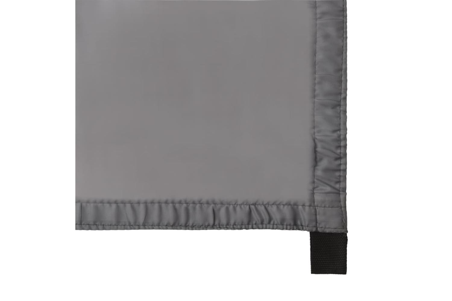 Vidaxl 93063 Outdoor Tarp 4x4 M Grey-5