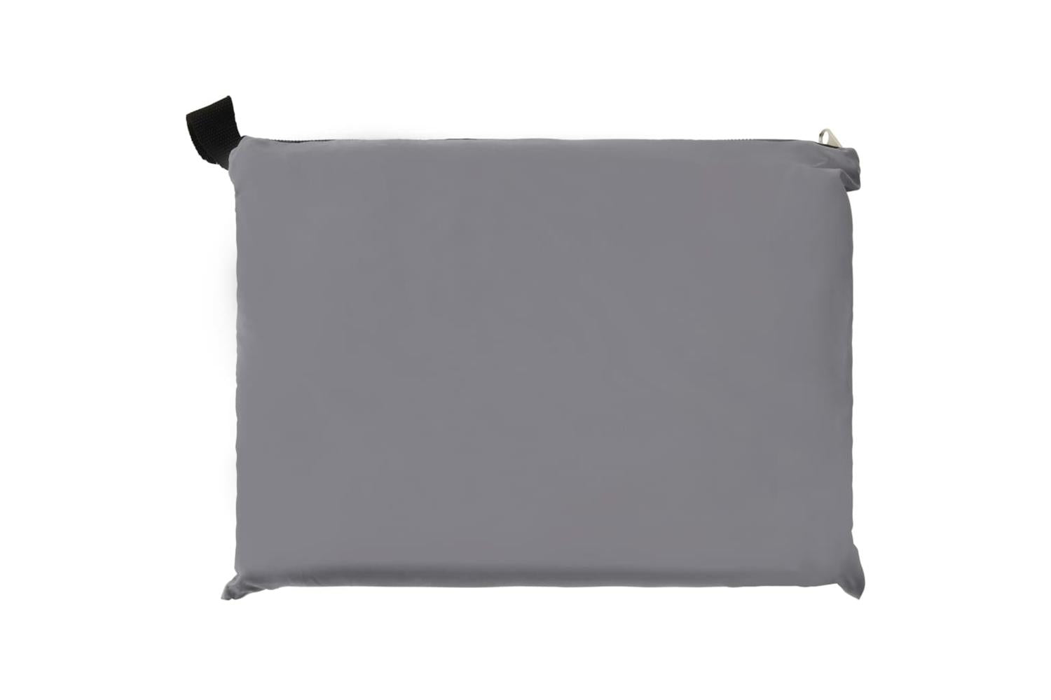 Vidaxl 93063 Outdoor Tarp 4x4 M Grey-6