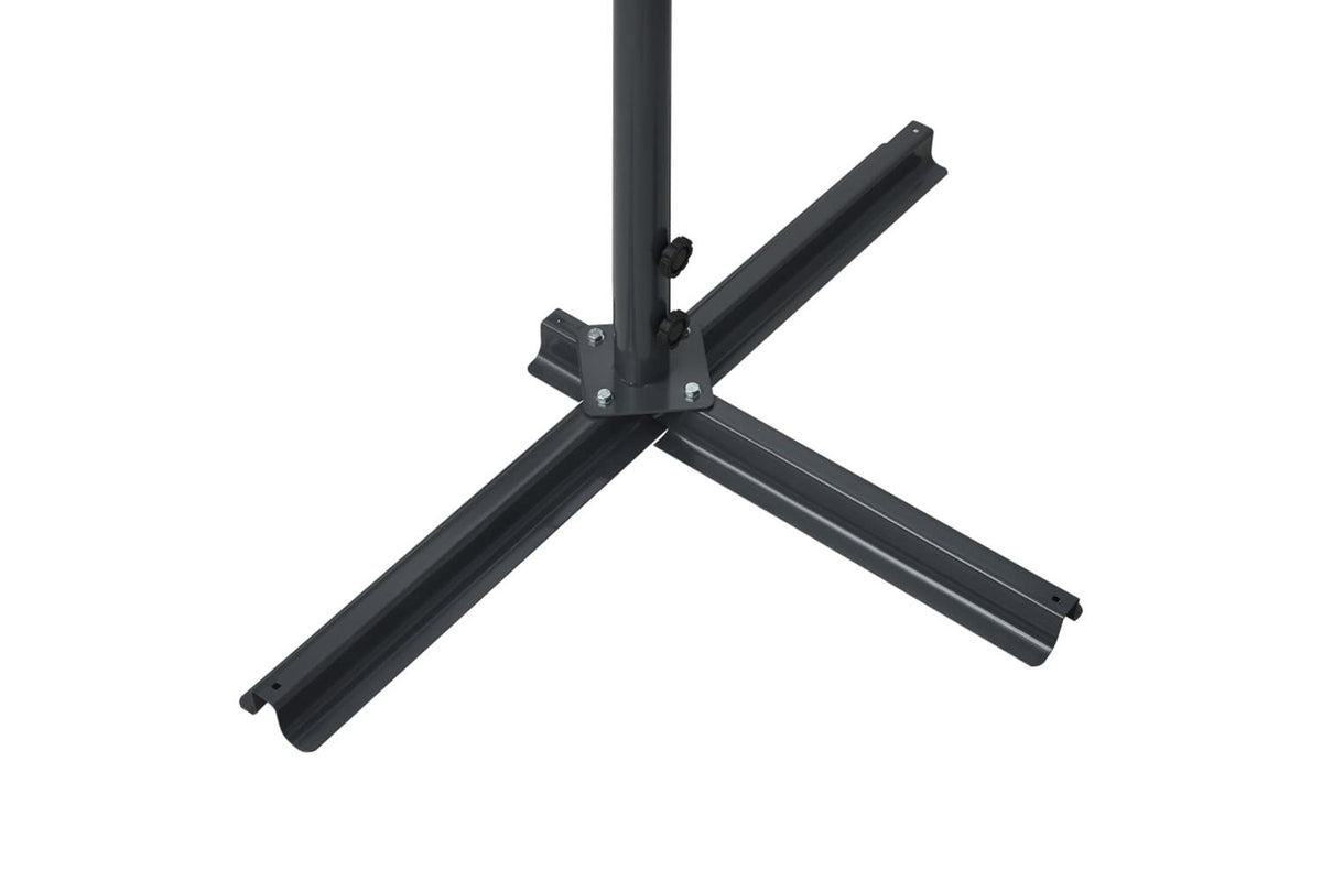 vidaXL 145888 Free Standing Awning 600x300cm Anthracite-4