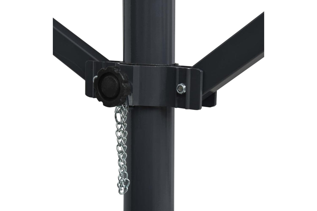 vidaXL 145888 Free Standing Awning 600x300cm Anthracite-6