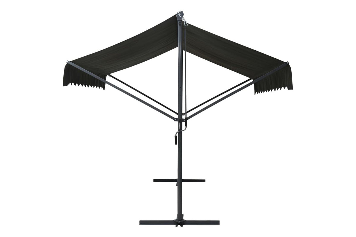 vidaXL 145888 Free Standing Awning 600x300cm Anthracite-7