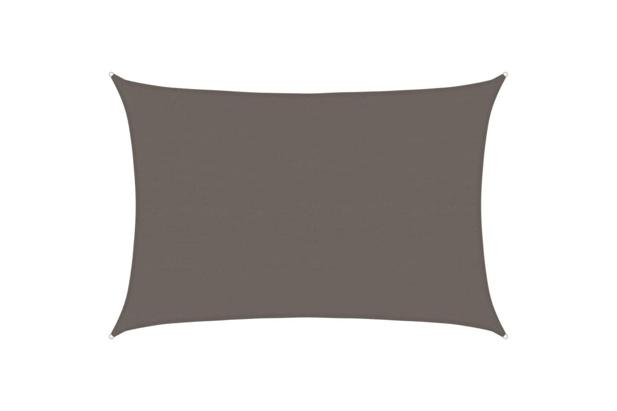 Vidaxl 311082 Sunshade Sail Anthracite
