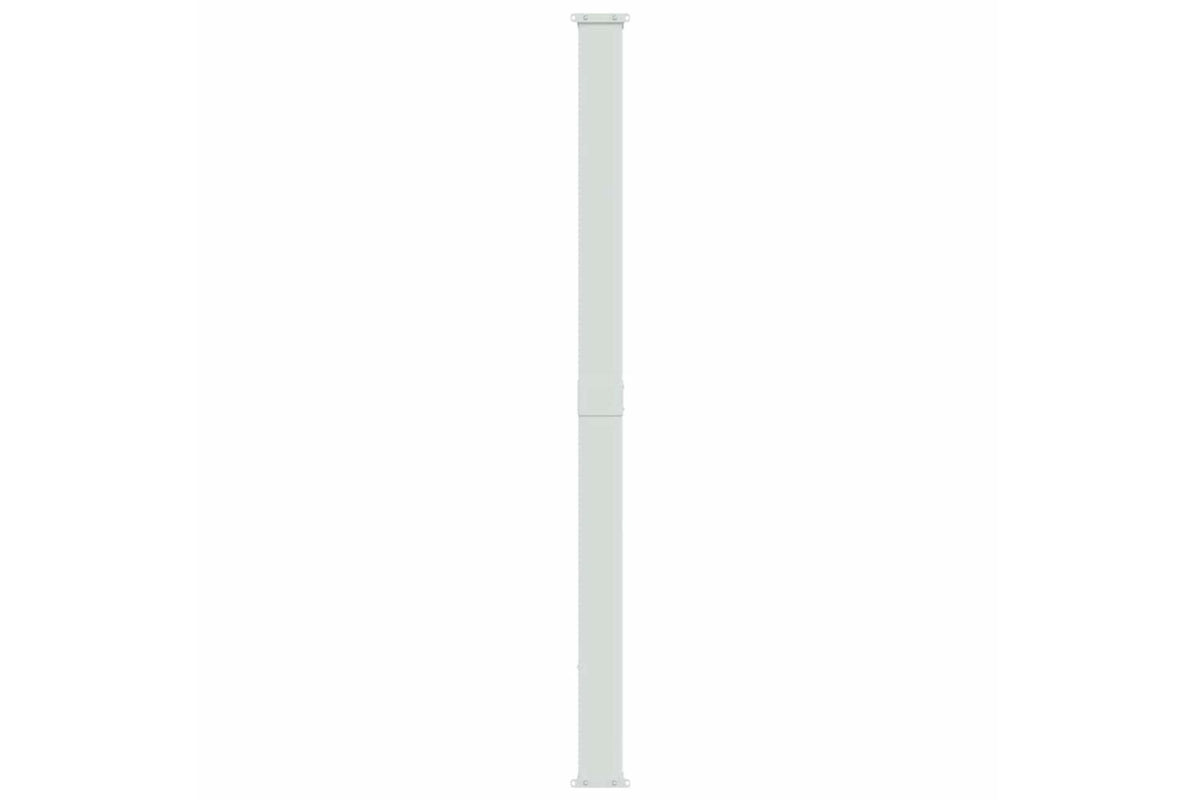 vidaXL 313424 Patio Retractable Side Awning 220x300cm Cream-5