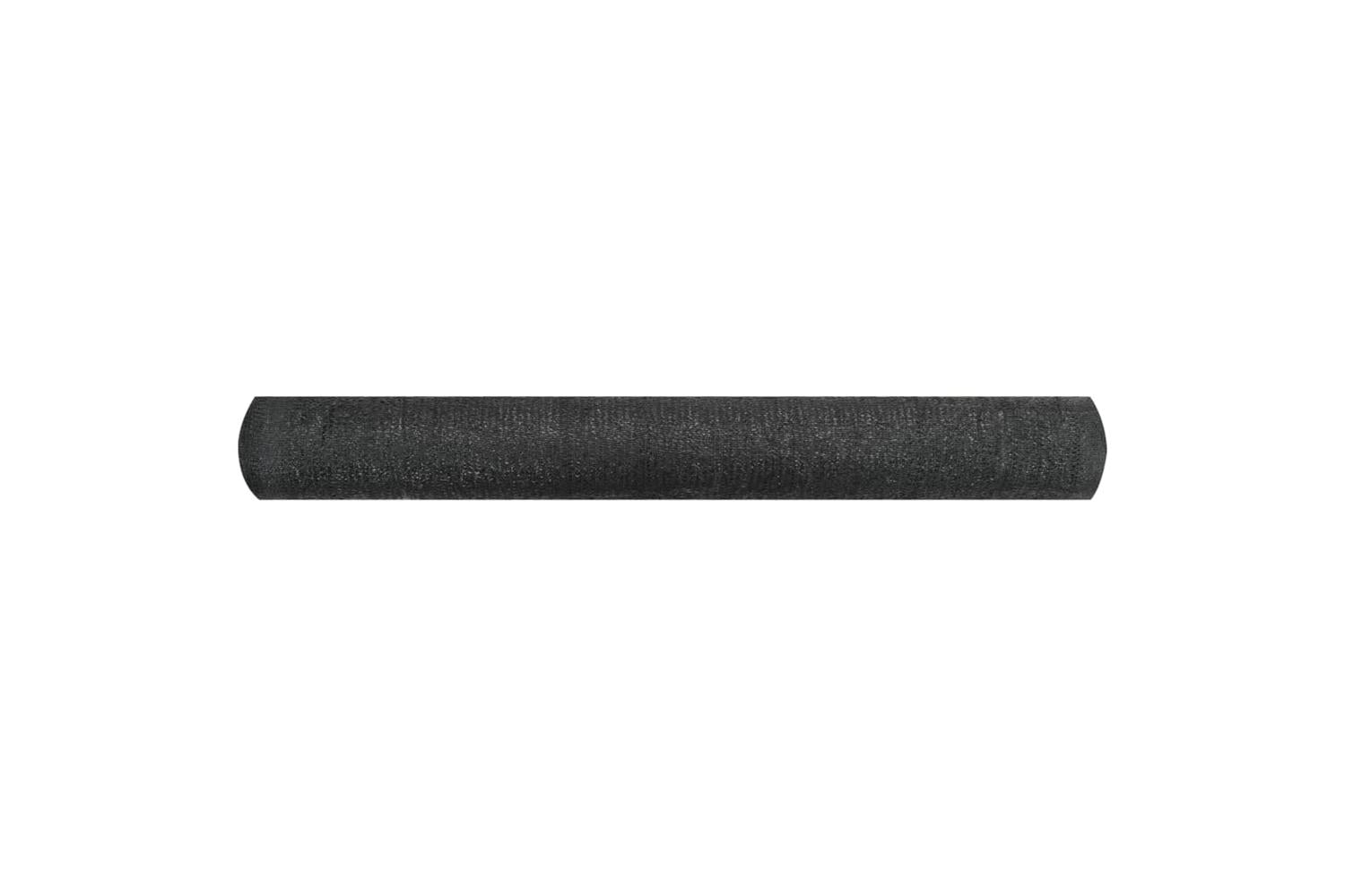 Vidaxl 149365 Privacy Net Black 2x10 M Hdpe 195 G/mâ²-2