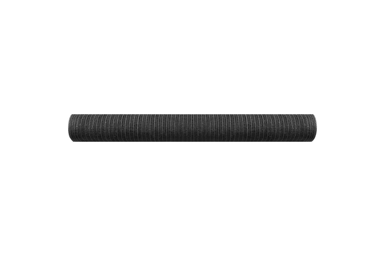vidaXL Privacy Net Anthracite 1.2x10 M Hdpe 75 G/mÂ²-3