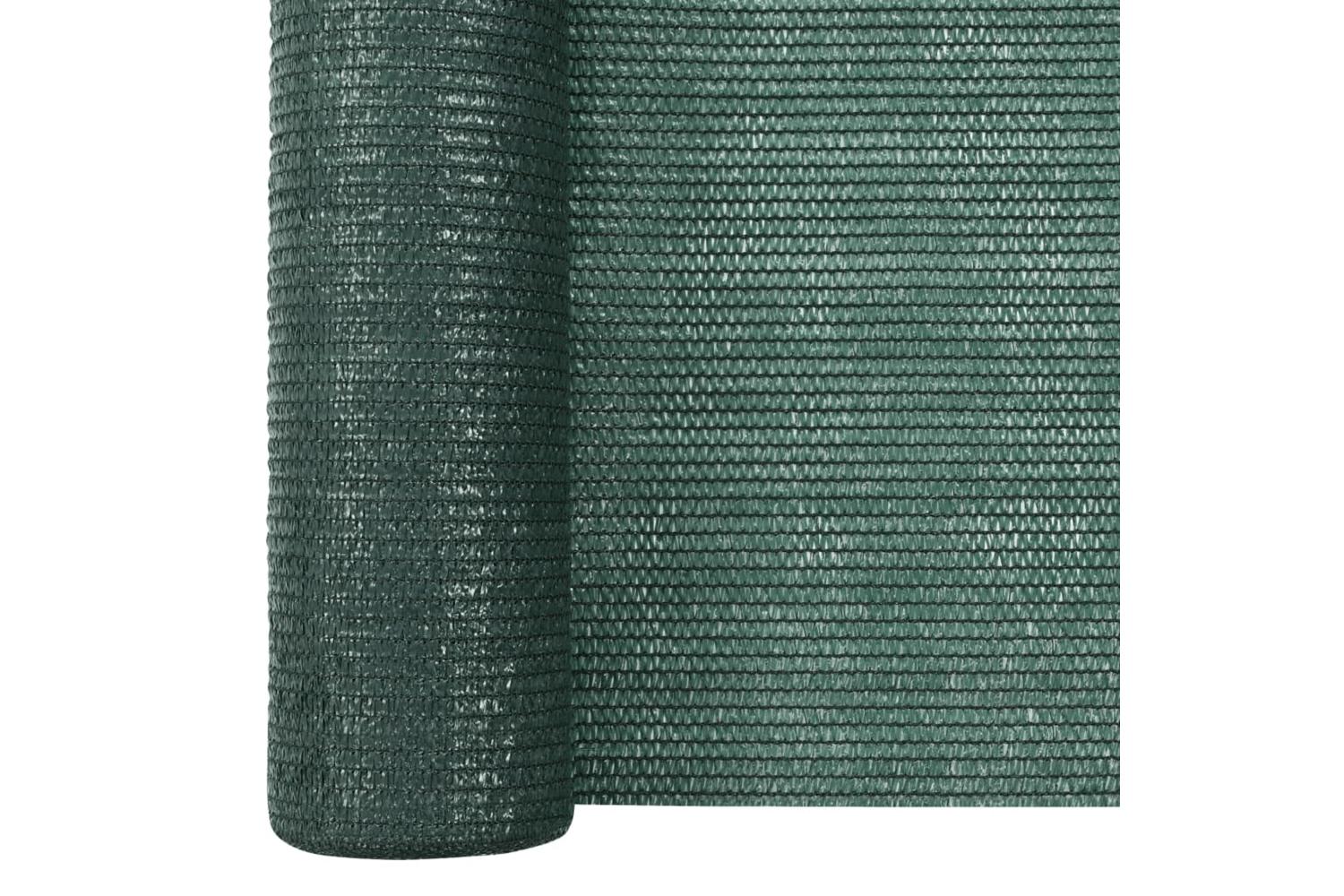 Vidaxl 149387 Privacy Net Green 3.6x25 M Hdpe 75 G/mâ²-3