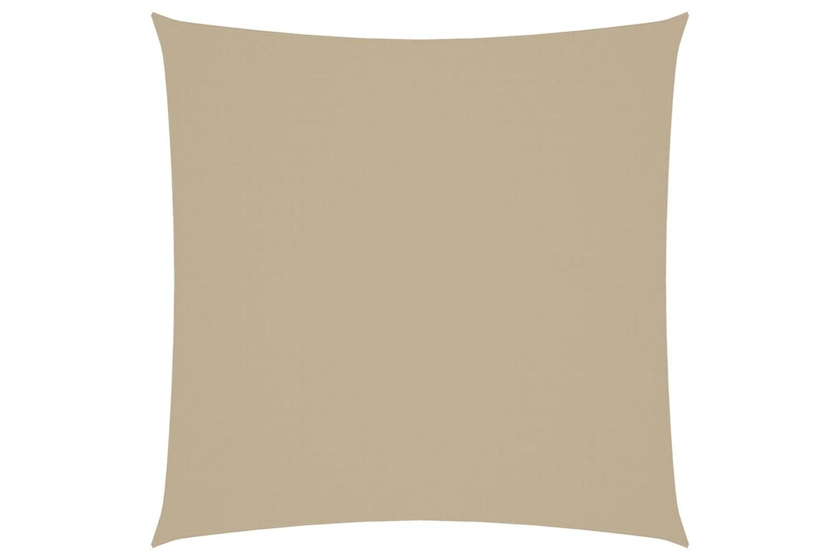 Vidaxl 43020 Sunshade Sail Oxford Fabric Square 2x2 M Beige