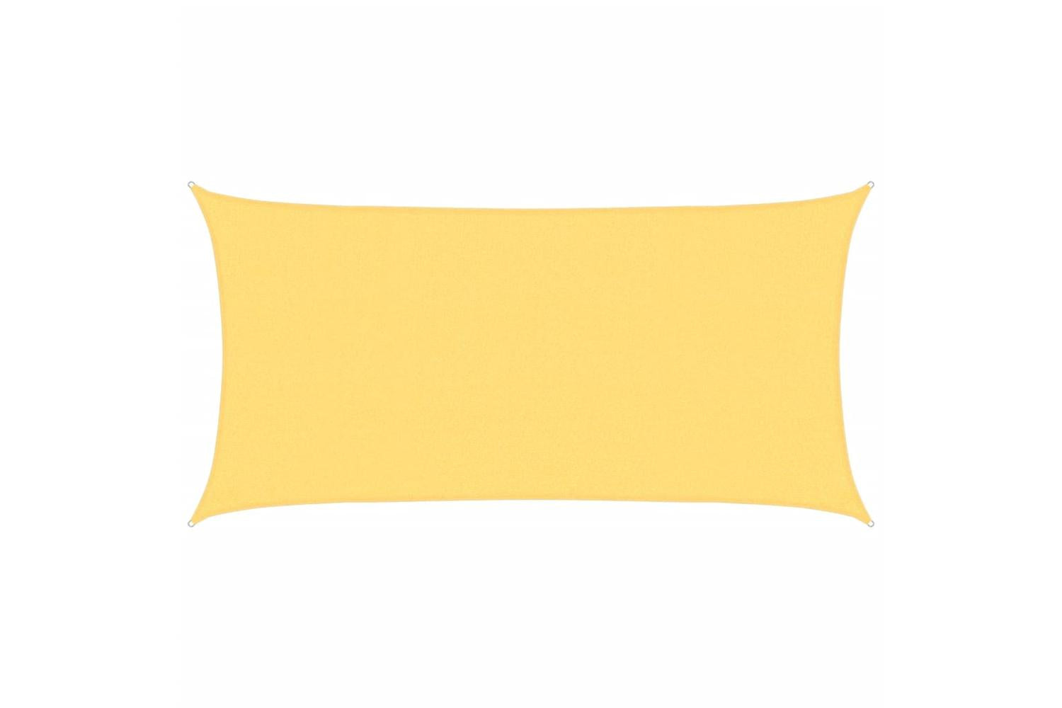 Vidaxl 42283 Sunshade Sail Hdpe Rectangular 2x4 M Beige