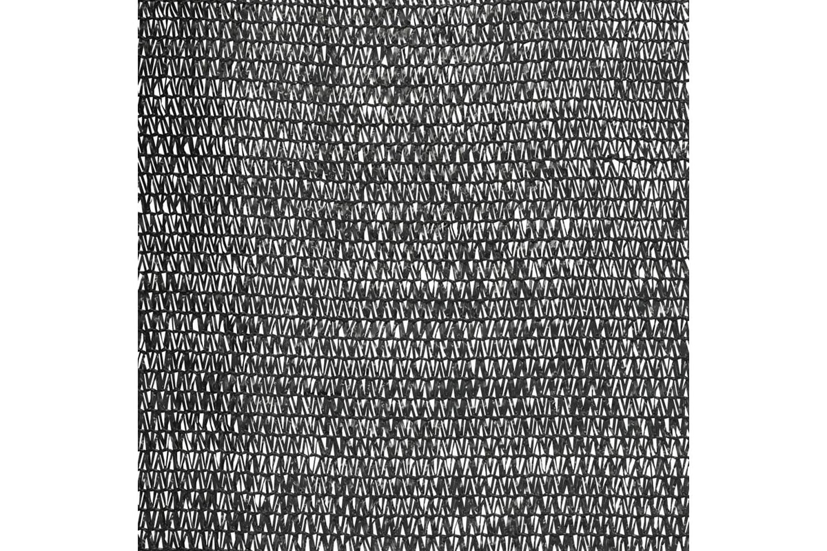 Vidaxl 149355 Privacy Net Black 1x50 M Hdpe-4
