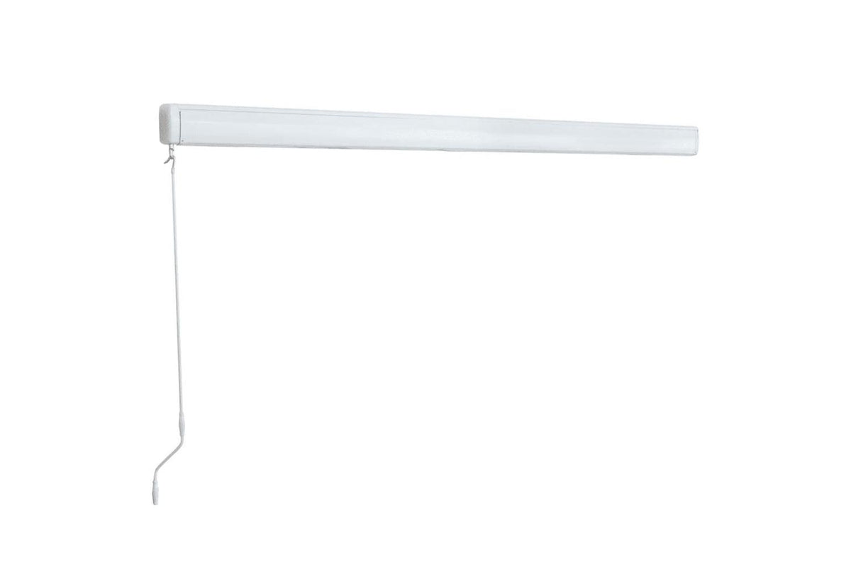 vidaXL 3052677 Manual Cassette Awning 450x300cm Blue And White-4