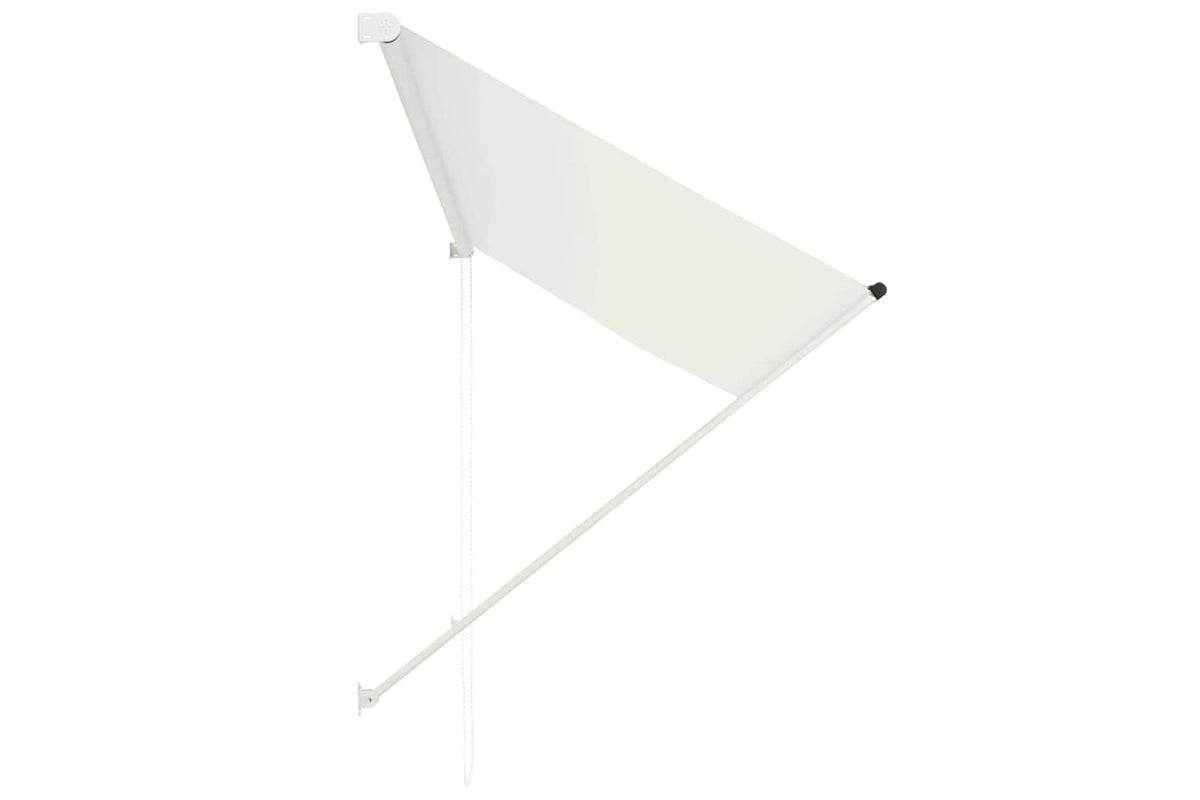 Vidaxl Retractable Awning 250x150 Cm Cream-3