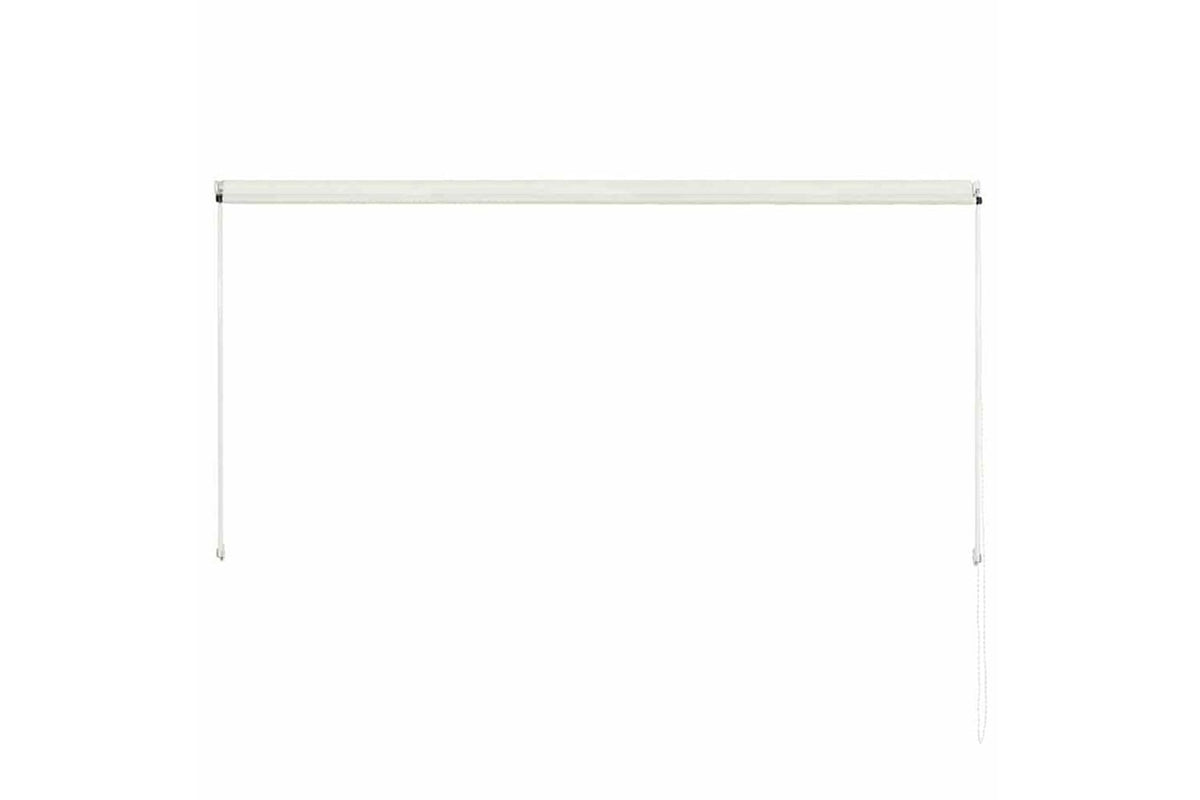 Vidaxl Retractable Awning 250x150 Cm Cream-5