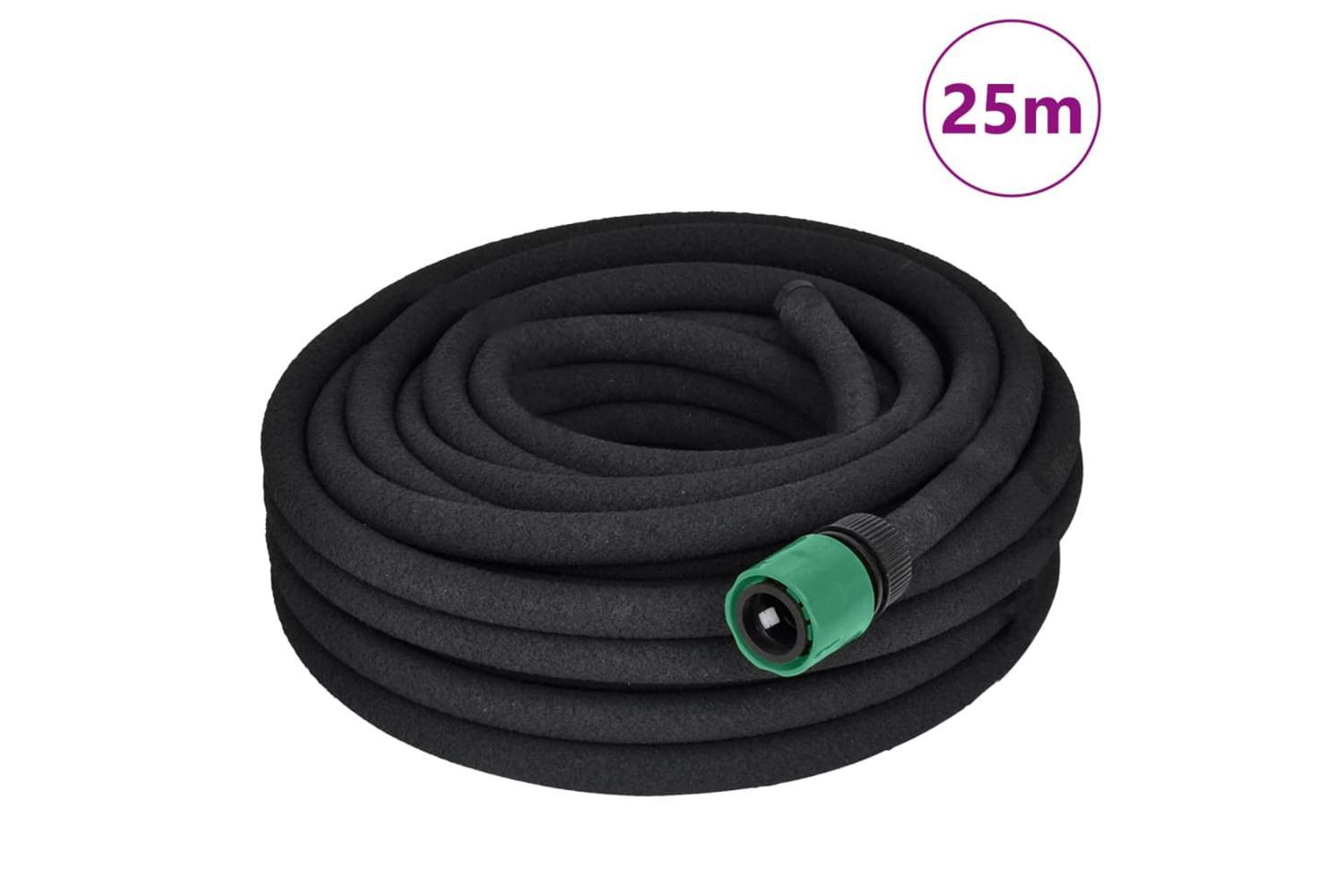 Vidaxl 40914 Soaker Hose Watering & Irrigation Garden 1/2