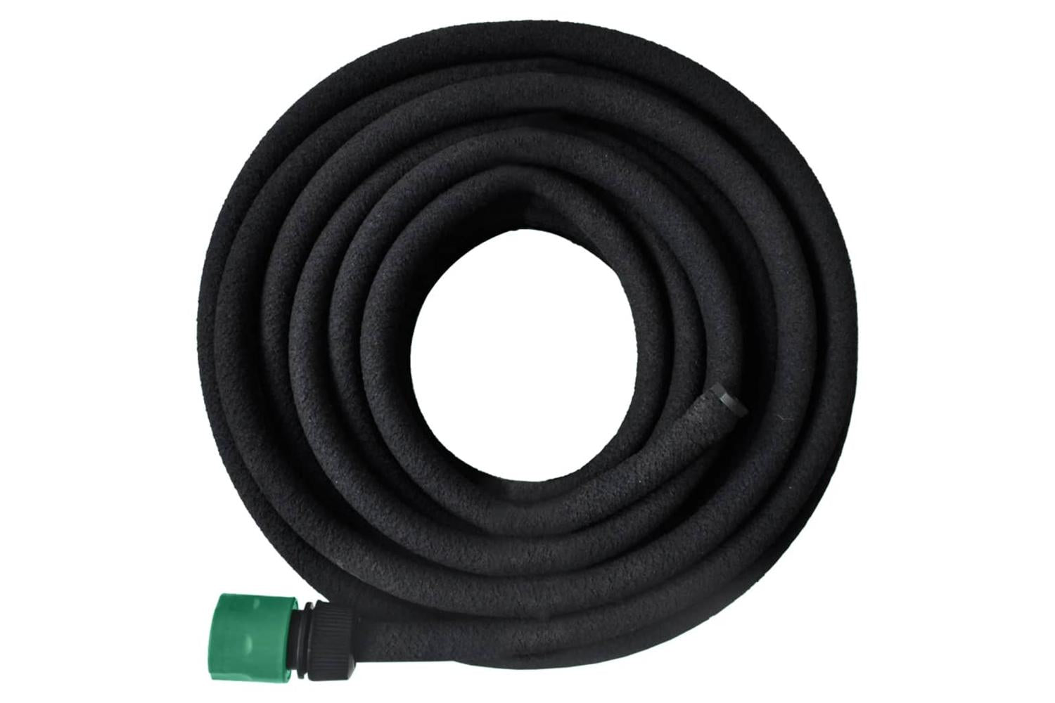 Vidaxl 40914 Soaker Hose Watering & Irrigation Garden 1/2" Connector 25 M-4