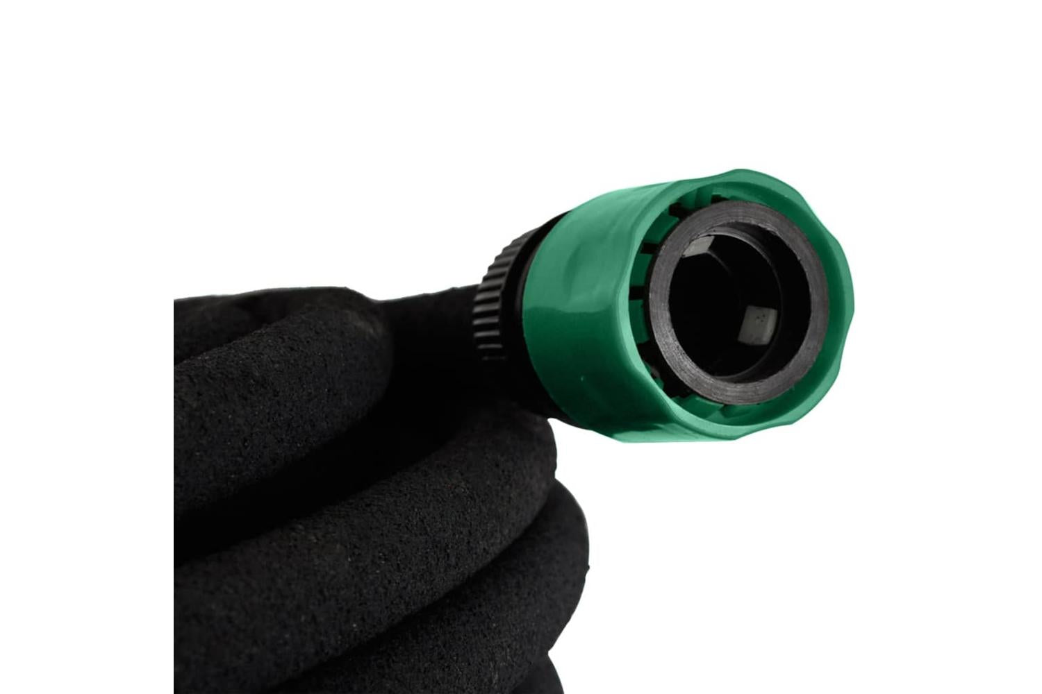 Vidaxl 40914 Soaker Hose Watering & Irrigation Garden 1/2" Connector 25 M-6