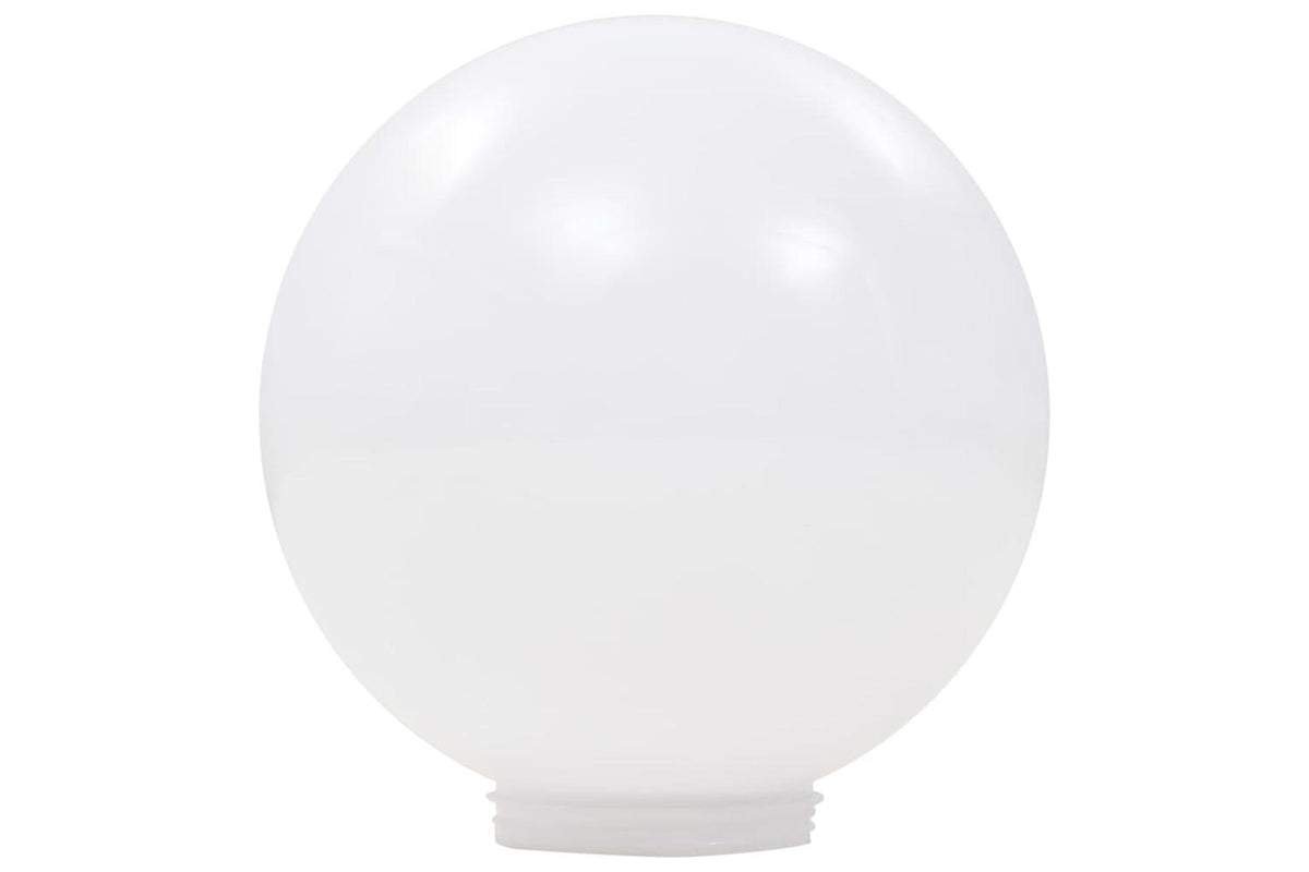 vidaXL Outdoor Solar Lamps 2 Pcs Led Spherical 30cm Rgb-8