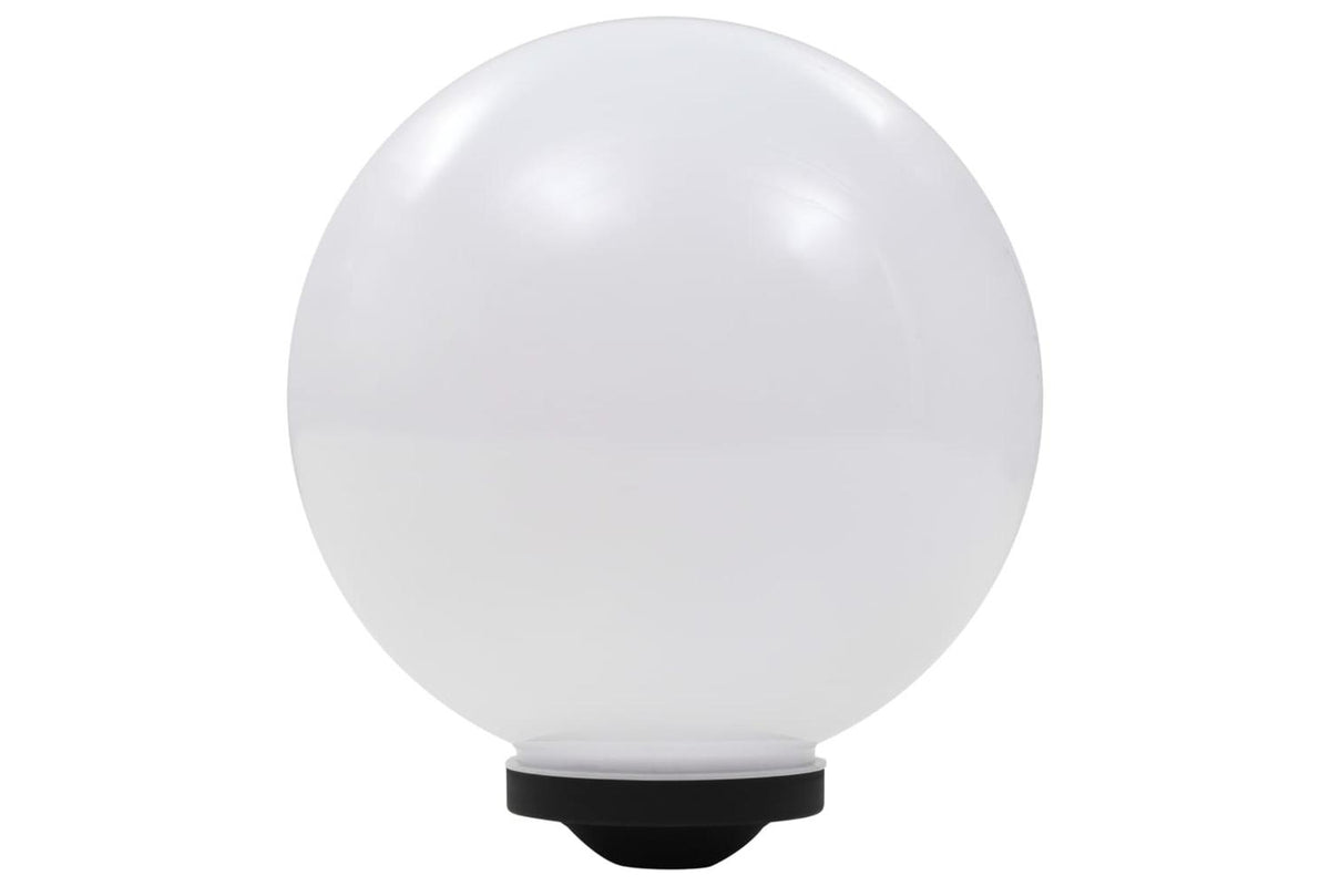 vidaXL Outdoor Solar Lamps 2 Pcs Led Spherical 30cm Rgb-9