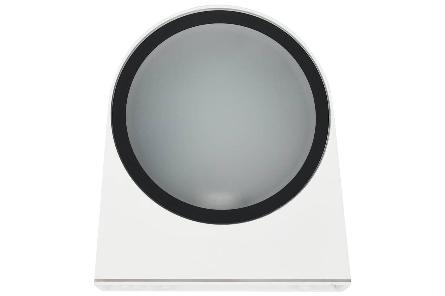 Vidaxl 45657 Outdoor Wall Lights 2 Pcs 11 W White Round-4