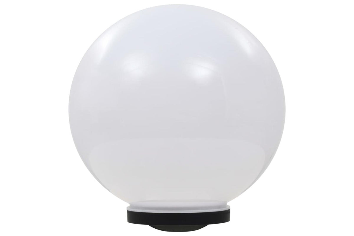 vidaXL 277128 Outdoor Solar Lamps 2 Pcs Led Spherical 40cm Rgb-8
