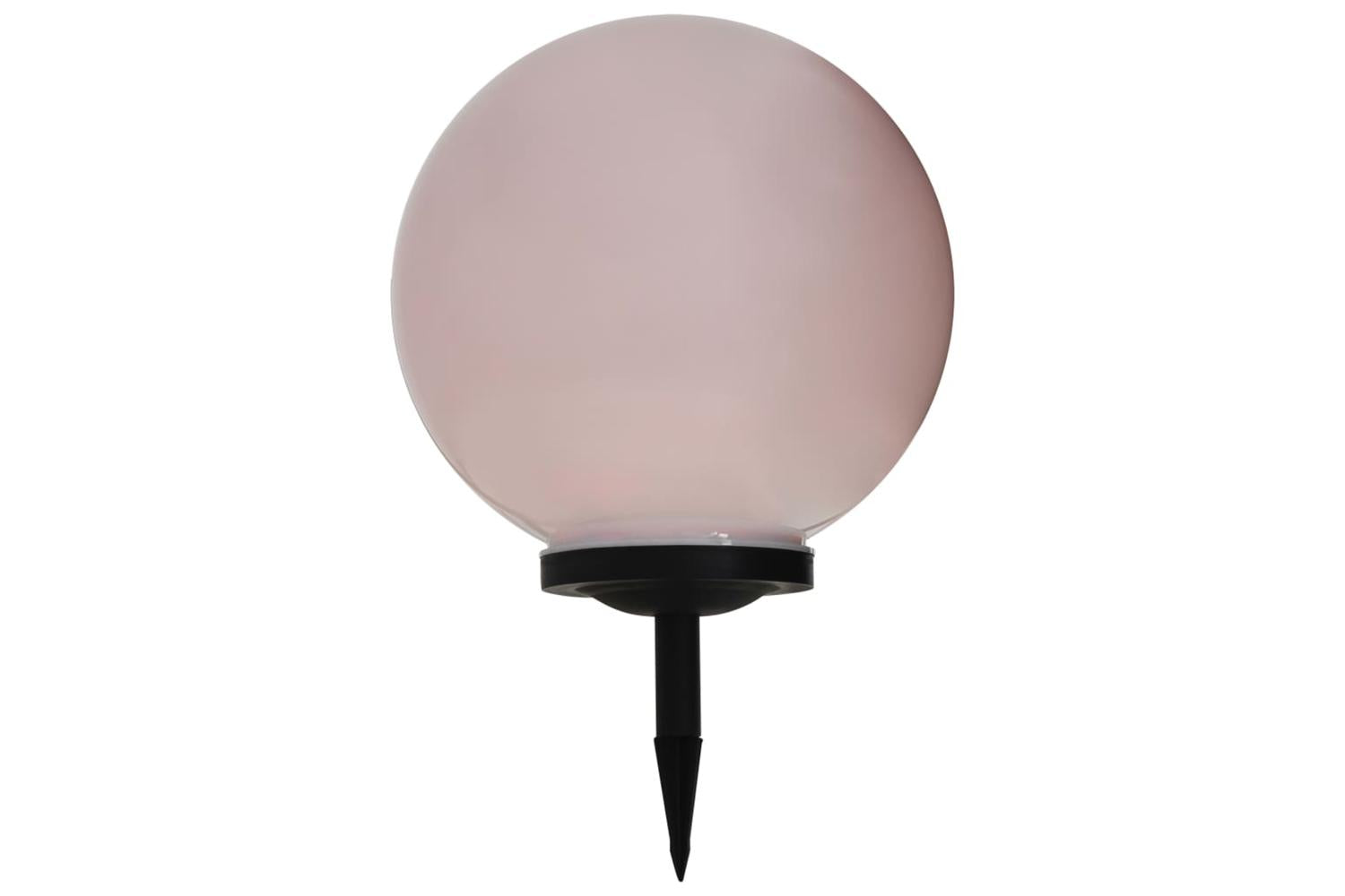 vidaXL 44460 Outdoor Solar Lamp Led Spherical 40cm Rgb