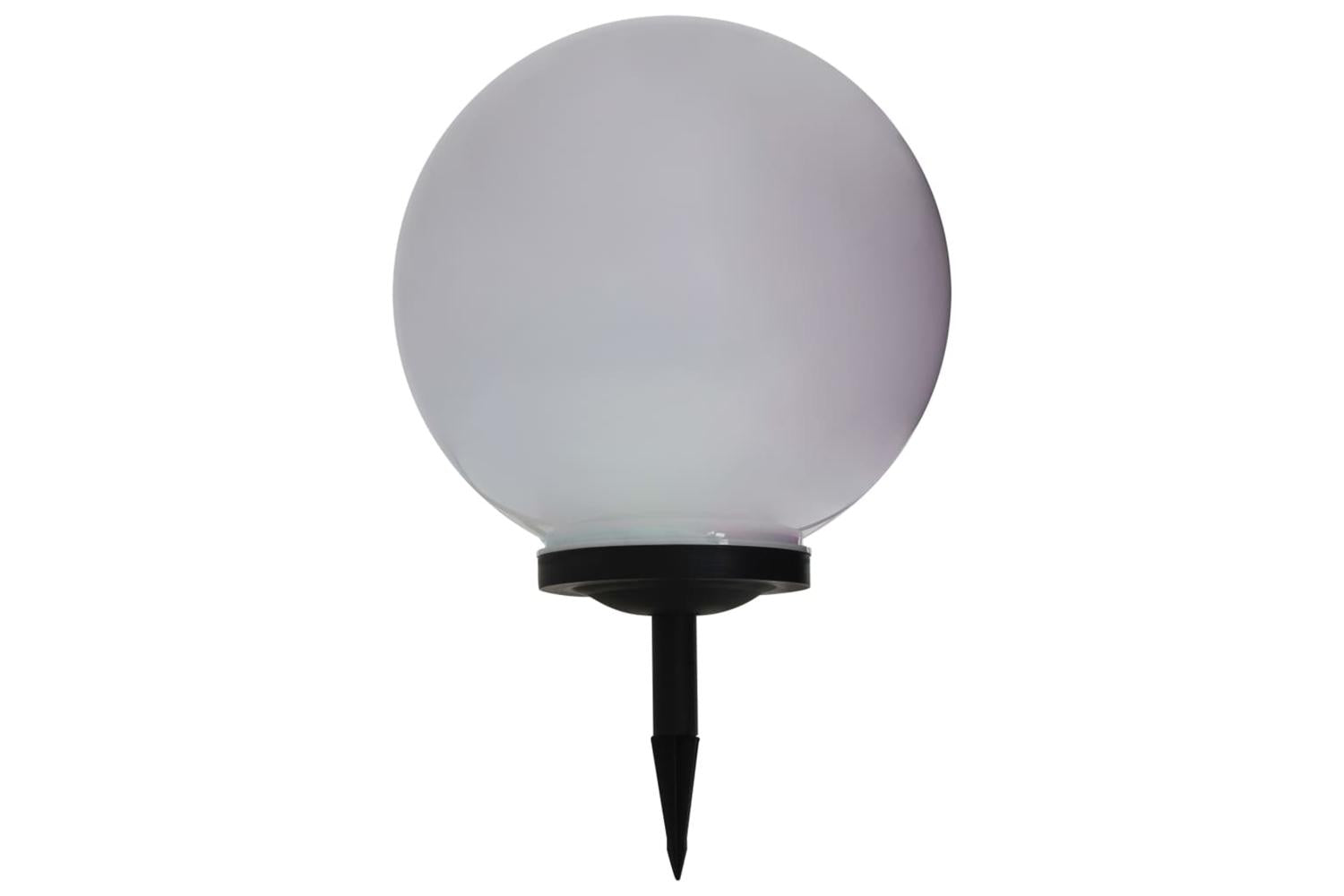 vidaXL 44460 Outdoor Solar Lamp Led Spherical 40cm Rgb-5