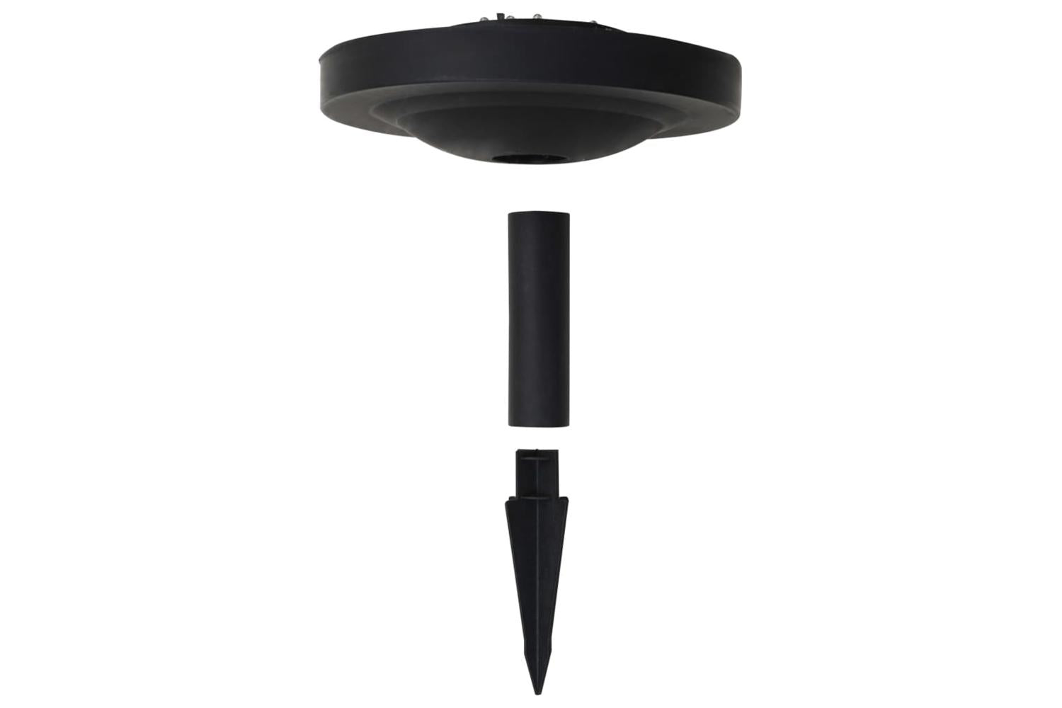 vidaXL 44460 Outdoor Solar Lamp Led Spherical 40cm Rgb-6