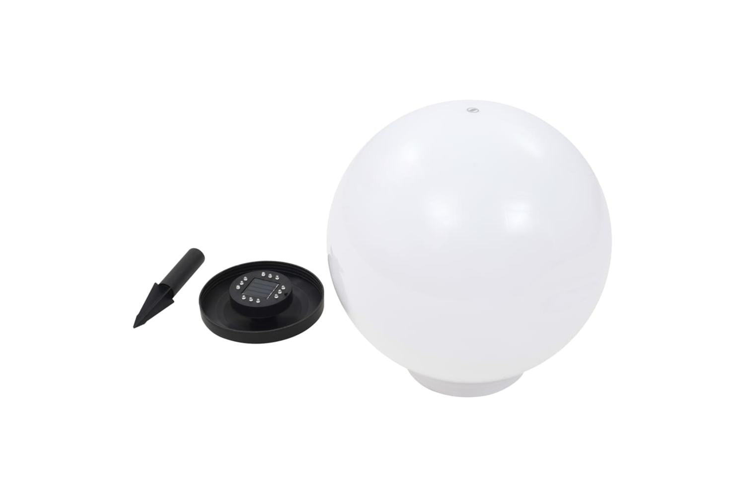 vidaXL 44460 Outdoor Solar Lamp Led Spherical 40cm Rgb-9