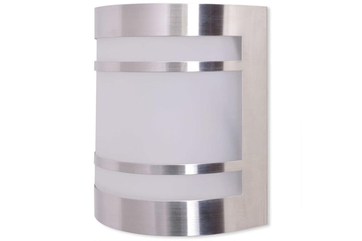 Vidaxl 42218 Outdoor Wall Light Stainless Steel-2
