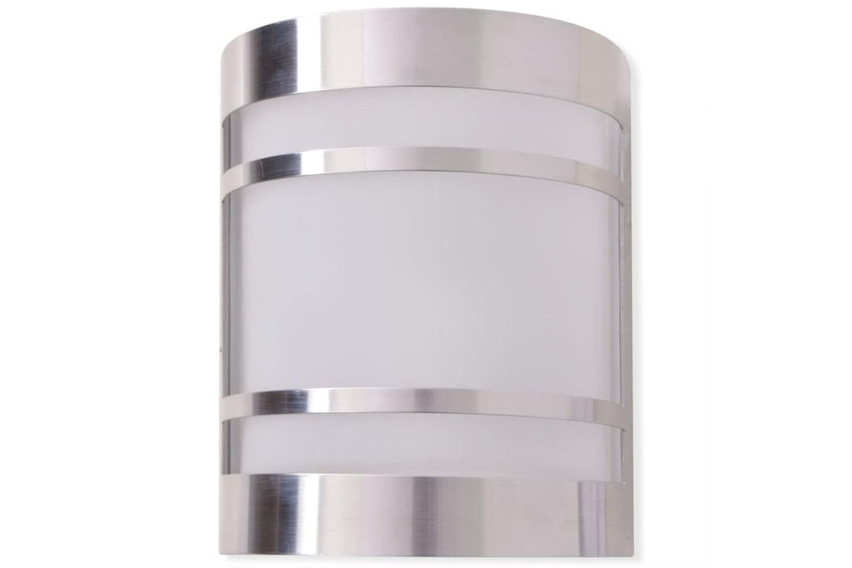 Vidaxl 42218 Outdoor Wall Light Stainless Steel-3