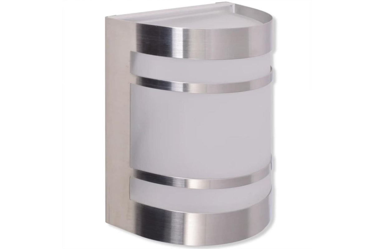 Vidaxl 42218 Outdoor Wall Light Stainless Steel-4