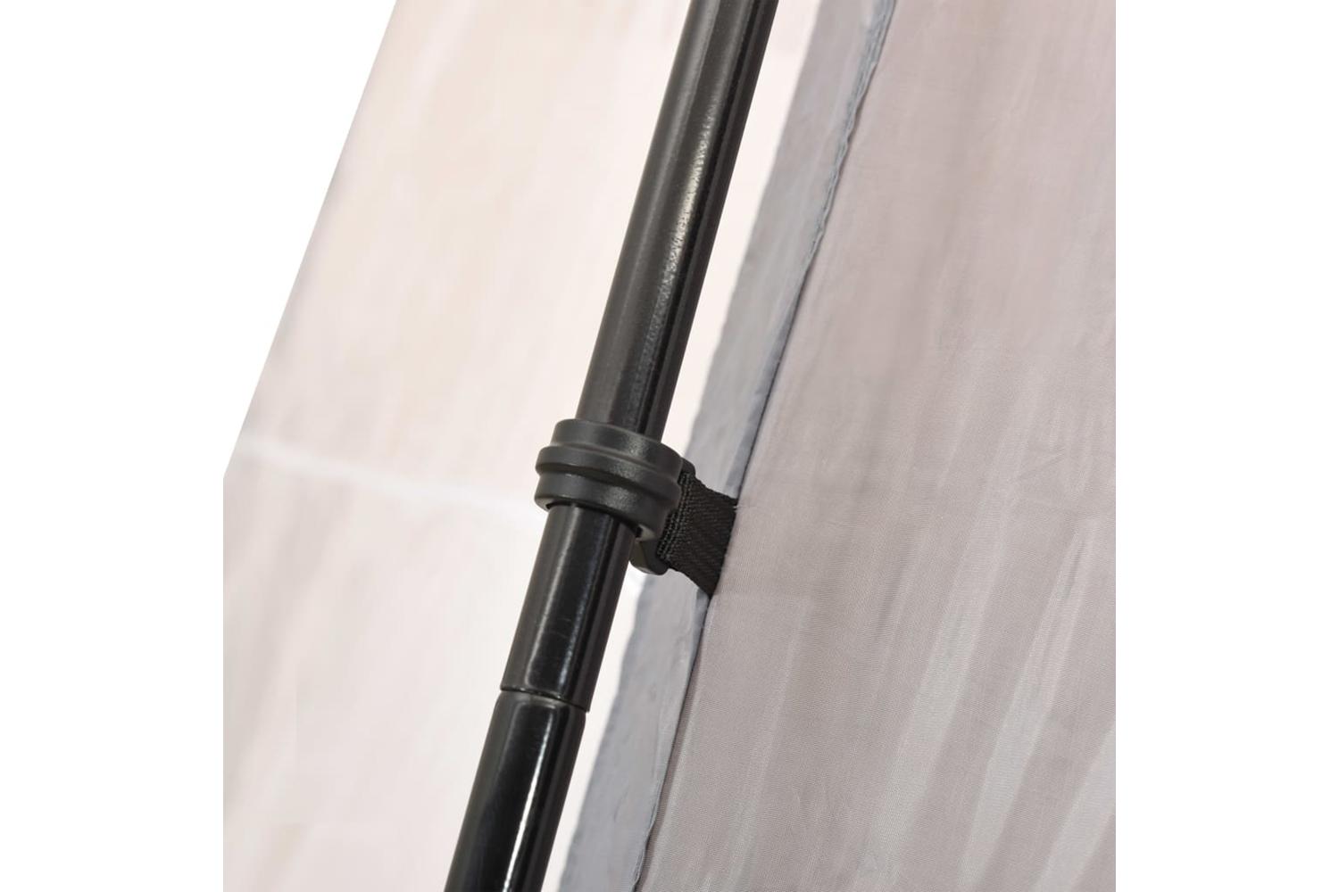 vidaXL 93046 Pool Tent Fabric 590x520x250cm Grey-5