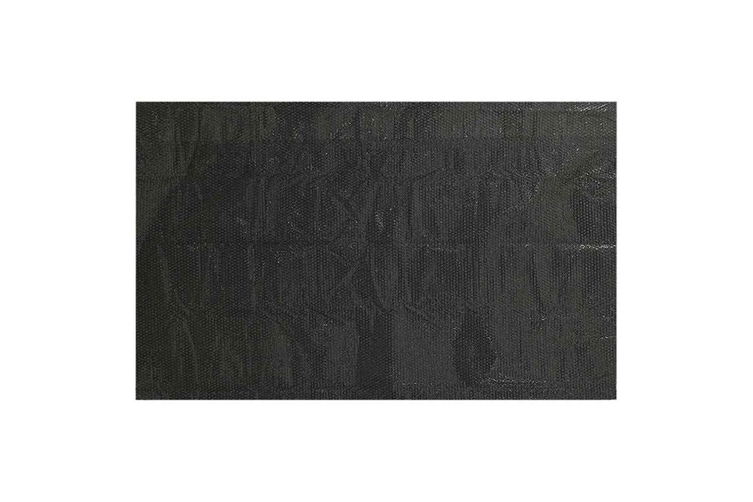 vidaXL 92964 Rectangular Pool Cover 600x400cm Pe Black-3