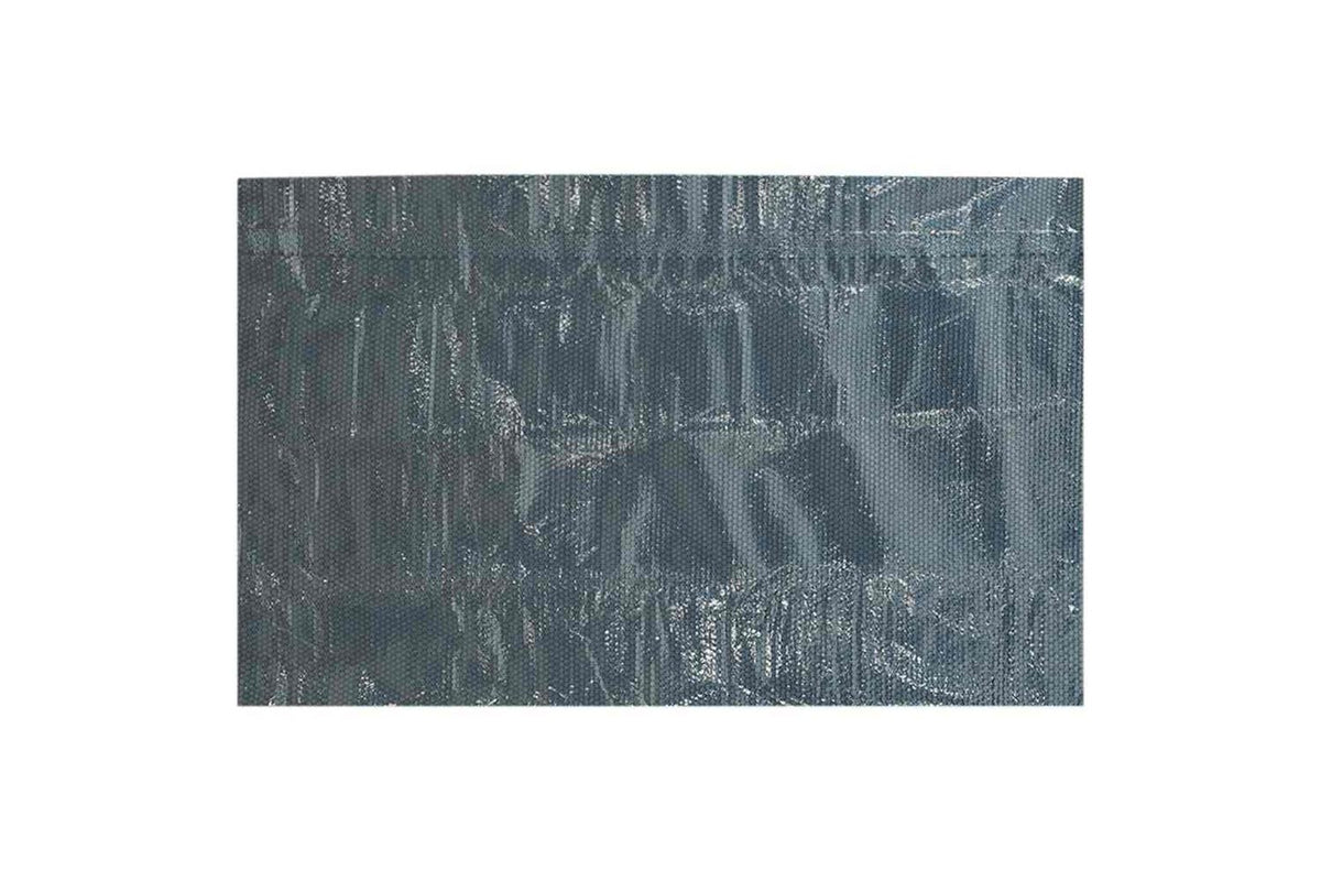vidaXL 92990 Floating Pe Solar Pool Film 500x300cm Black And Blue-4