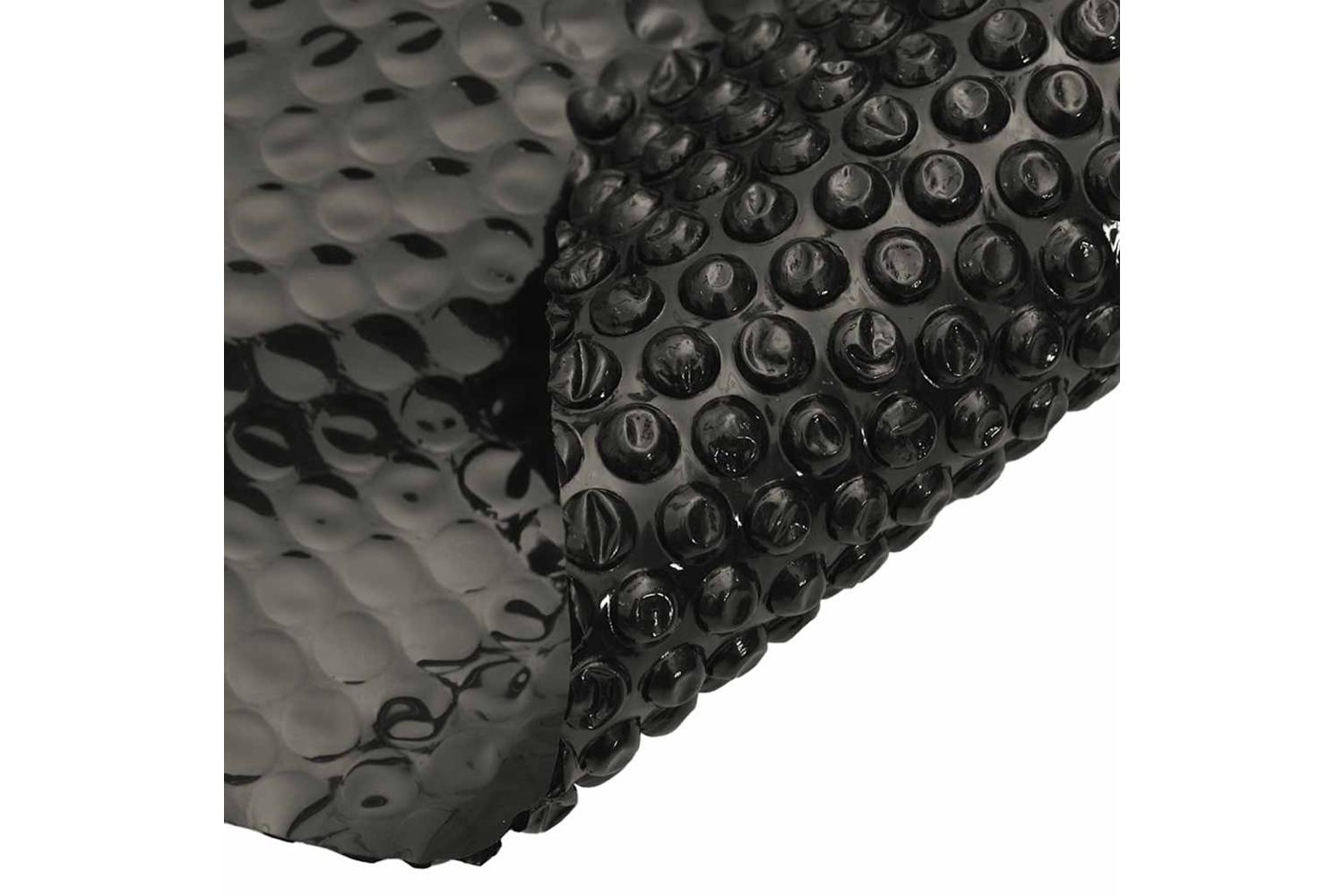 vidaXL 92967 Rectangular Pool Cover 1200x600cm Pe Black-4
