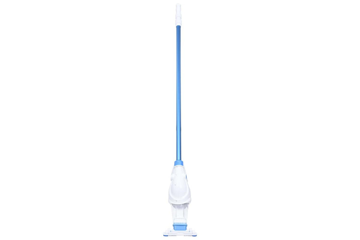 Vidaxl 3051305 Above Ground Swimming Pool Vacuum Cleaner And Pole Set-3