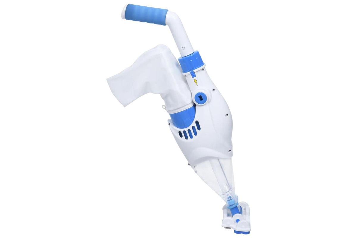Vidaxl 3051305 Above Ground Swimming Pool Vacuum Cleaner And Pole Set-4