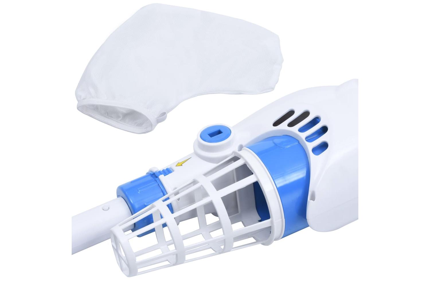 Vidaxl 92410 Rechargeable Pool Vacuum Cleaner With Foam Handle-4