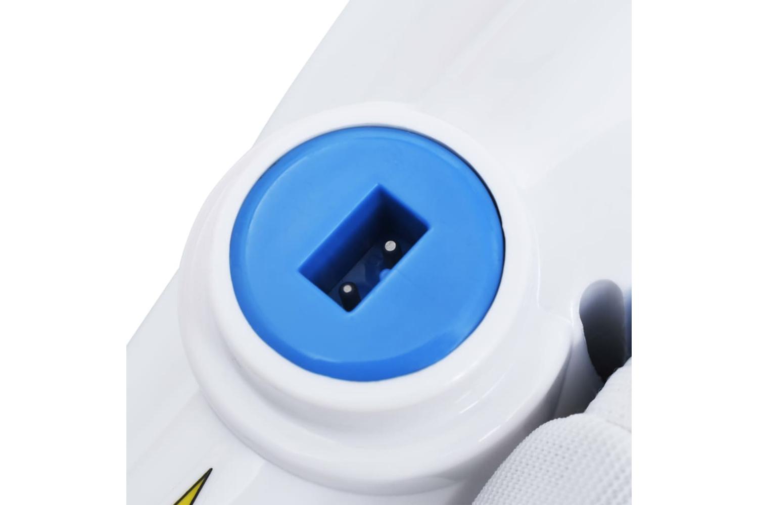 Vidaxl 92410 Rechargeable Pool Vacuum Cleaner With Foam Handle-9