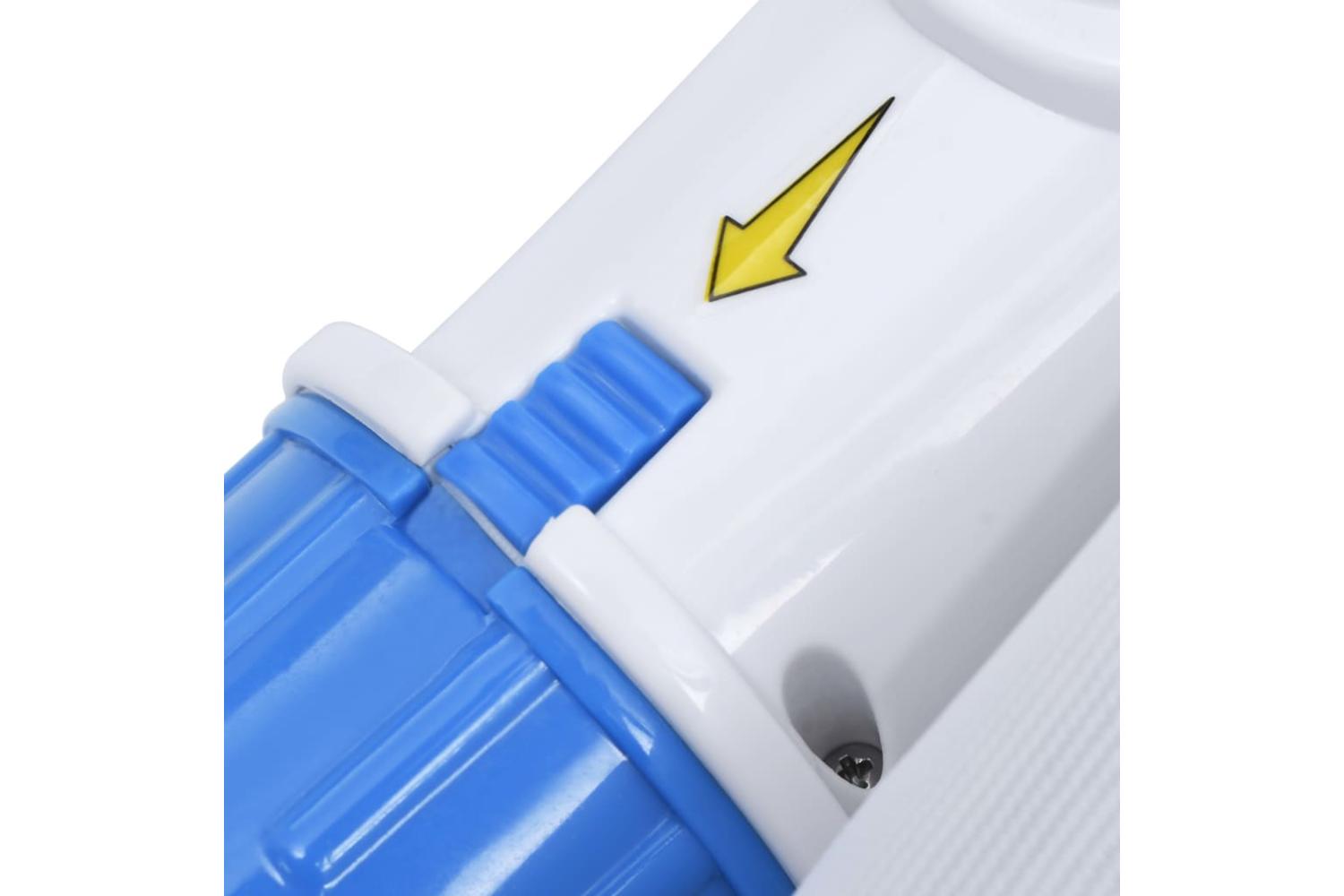 Vidaxl 92410 Rechargeable Pool Vacuum Cleaner With Foam Handle-10